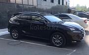 Lexus NX 200, 2 автомат, 2017, кроссовер Қарағанды