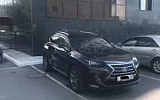 Lexus NX 200, 2 автомат, 2017, кроссовер Қарағанды