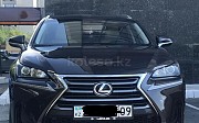 Lexus NX 200, 2 автомат, 2017, кроссовер Қарағанды