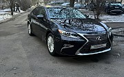 Lexus ES 350, 3.5 автомат, 2018, седан Алматы