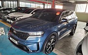 Kia Sorento, 2.5 автомат, 2021, кроссовер 