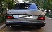 Mercedes-Benz E 220, 2.2 автомат, 1990, седан Астана