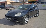 Porsche Cayenne, 4.5 автомат, 2005, кроссовер Алматы