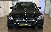 Mercedes-Benz C 180, 1.6 автомат, 2017, седан Астана