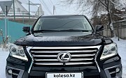 Lexus LX 570, 5.7 автомат, 2015, внедорожник Қарағанды