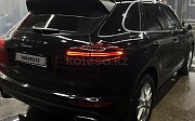 Porsche Cayenne, 3.6 автомат, 2015, кроссовер 