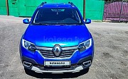 Renault Sandero Stepway, 1.6 автомат, 2018, хэтчбек Алматы