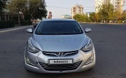 Hyundai Elantra, 1.6 автомат, 2014, седан Тараз