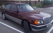 Mercedes-Benz E 230, 2.3 автомат, 1990, универсал Алматы