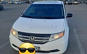 Honda Odyssey, 3.5 автомат, 2012, минивэн Актау