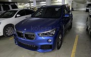 BMW X1, 2 автомат, 2017, кроссовер Нұр-Сұлтан (Астана)