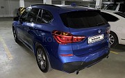 BMW X1, 2 автомат, 2017, кроссовер Астана