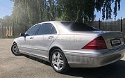 Mercedes-Benz S 350, 3.7 автомат, 2004, седан Алматы