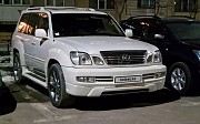 Lexus LX 470, 4.7 автомат, 2001, внедорожник Алматы