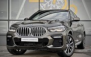 BMW X6, 3 автомат, 2020, кроссовер Усть-Каменогорск
