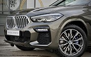 BMW X6, 3 автомат, 2020, кроссовер Өскемен