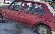 Volkswagen Jetta, 1.8 механика, 1984, седан Көкшетау