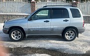 Chevrolet Tracker, 2 автомат, 2002, внедорожник Алматы