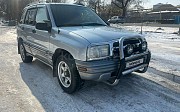 Chevrolet Tracker, 2 автомат, 2002, внедорожник Алматы