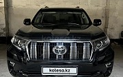 Toyota Land Cruiser Prado, 4 автомат, 2018, внедорожник Алматы