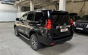 Toyota Land Cruiser Prado, 4 автомат, 2018, внедорожник Алматы