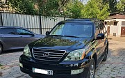 Lexus GX 470, 4.7 автомат, 2007, внедорожник 