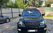 Lexus GX 470, 4.7 автомат, 2007, внедорожник Алматы