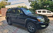 Lexus GX 470, 4.7 автомат, 2007, внедорожник Алматы