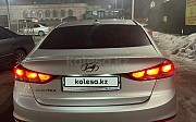 Hyundai Elantra, 2 автомат, 2017, седан Алматы