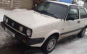 Volkswagen Golf, 1.3 механика, 1983, хэтчбек Костанай