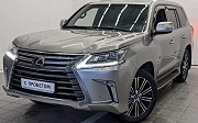 Lexus LX 570, 5.7 автомат, 2020, внедорожник Костанай