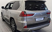 Lexus LX 570, 5.7 автомат, 2020, внедорожник Костанай