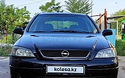 Opel Astra, 1.6 механика, 2002, хэтчбек Шымкент