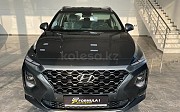 Hyundai Santa Fe, 2.5 автомат, 2020, кроссовер Түркістан