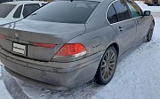 BMW 745, 4.4 автомат, 2002, седан Қарағанды