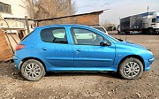 Peugeot 206, 1.6 автомат, 2001, хэтчбек Тараз