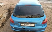 Peugeot 206, 1.6 автомат, 2001, хэтчбек Тараз