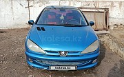 Peugeot 206, 1.6 автомат, 2001, хэтчбек Тараз