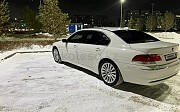 BMW 730, 3 автомат, 2006, седан 