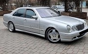 Mercedes-Benz E 55 AMG, 5.5 автомат, 2001, седан Алматы