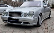 Mercedes-Benz E 55 AMG, 5.5 автомат, 2001, седан Алматы