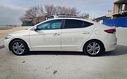 Hyundai Elantra, 1.6 автомат, 2017, седан Актау