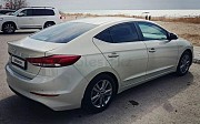 Hyundai Elantra, 1.6 автомат, 2017, седан Актау