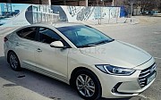 Hyundai Elantra, 1.6 автомат, 2017, седан Актау