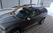 BMW X5, 3 автомат, 2004, кроссовер Алматы