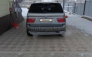 BMW X5, 3 автомат, 2004, кроссовер Алматы