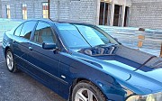 BMW 523, 2.5 механика, 1997, седан Шымкент