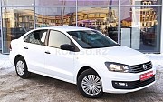 Volkswagen Polo, 1.6 механика, 2018, седан Қарағанды