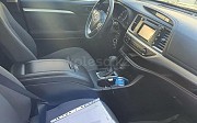 Toyota Highlander, 3.5 автомат, 2017, кроссовер Экибастуз