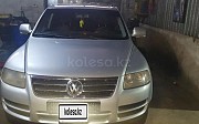 Volkswagen Touareg, 2.5 автомат, 2004, кроссовер Караганда